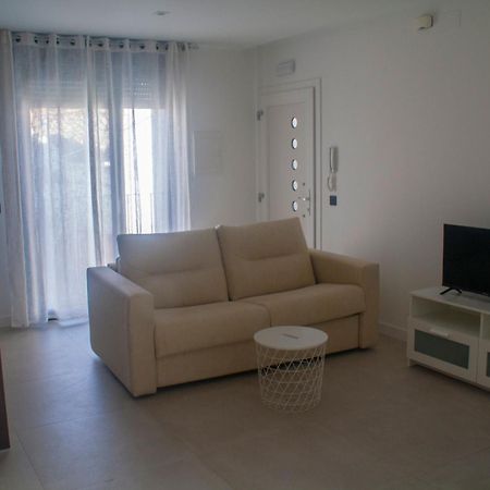 Apartamentos Las Pasaeras Montehermoso Luaran gambar