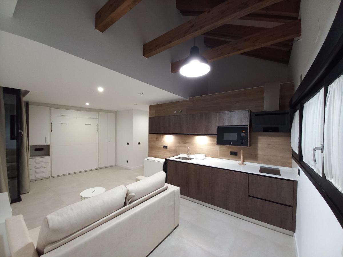 Apartamentos Las Pasaeras Montehermoso Luaran gambar