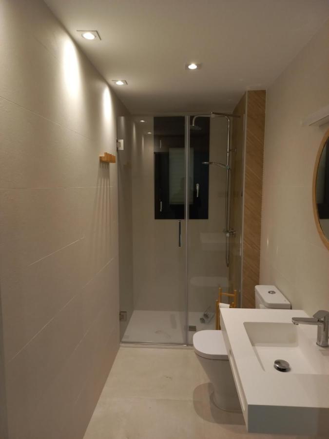 Apartamentos Las Pasaeras Montehermoso Luaran gambar