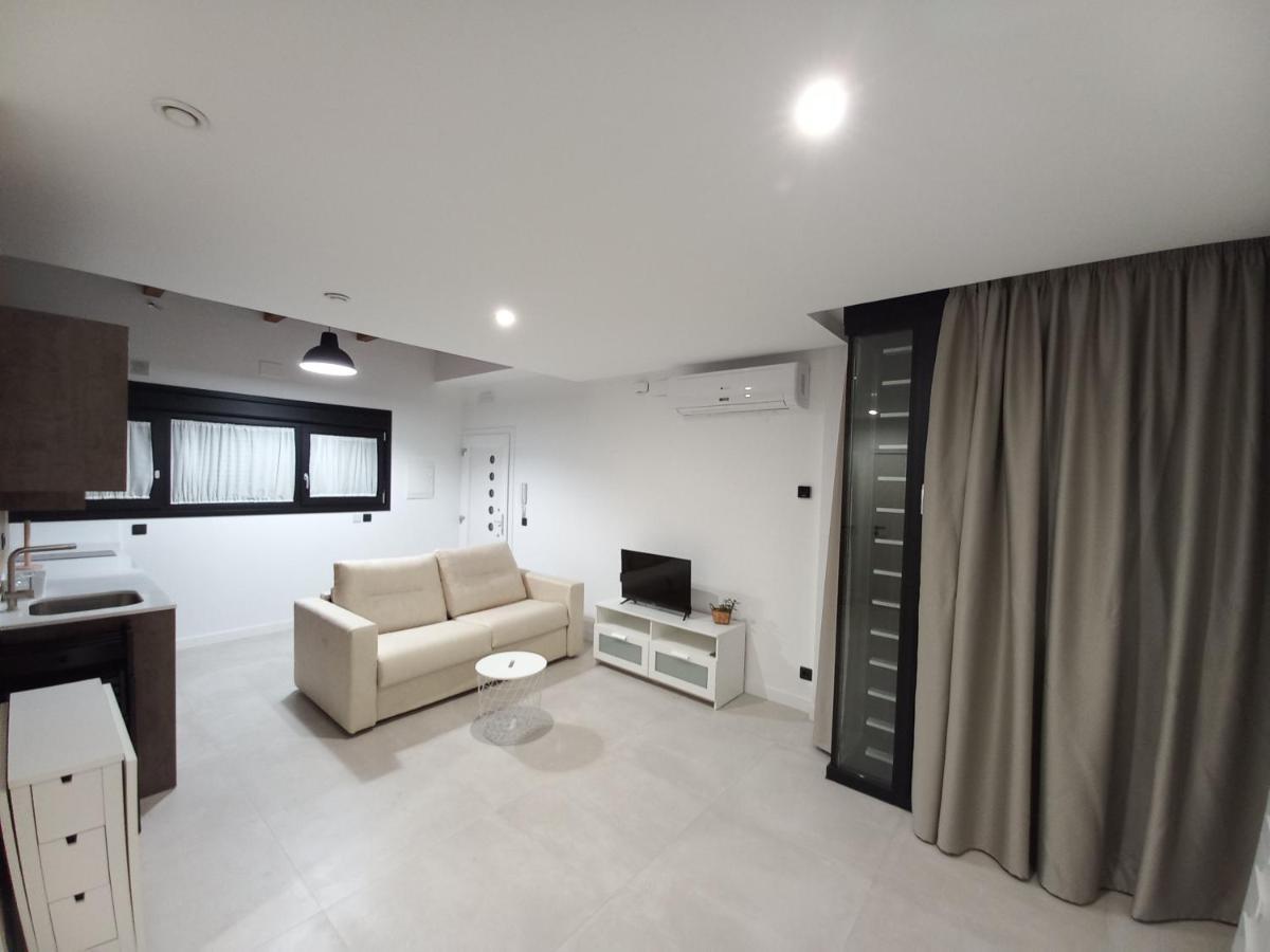 Apartamentos Las Pasaeras Montehermoso Luaran gambar