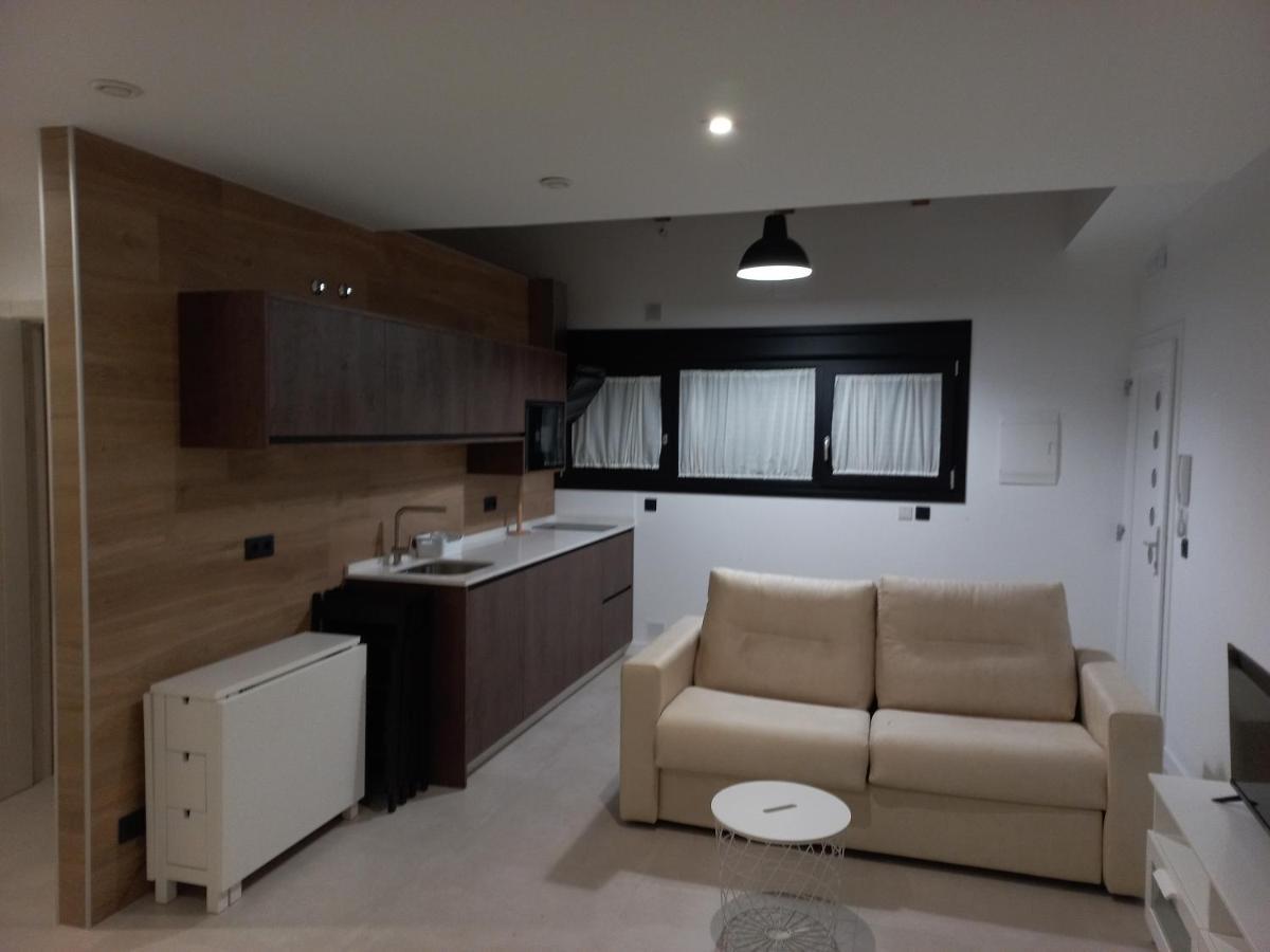 Apartamentos Las Pasaeras Montehermoso Luaran gambar