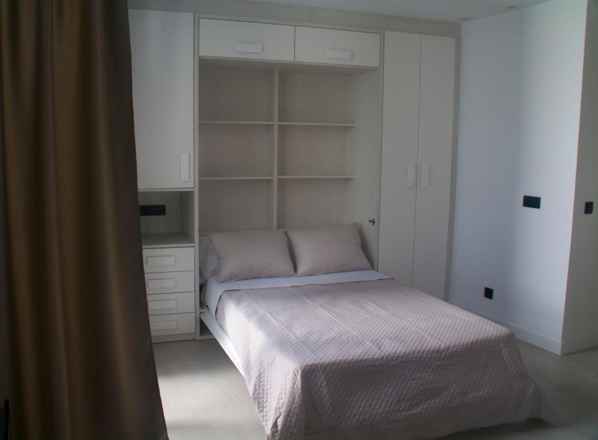 Apartamentos Las Pasaeras Montehermoso Luaran gambar