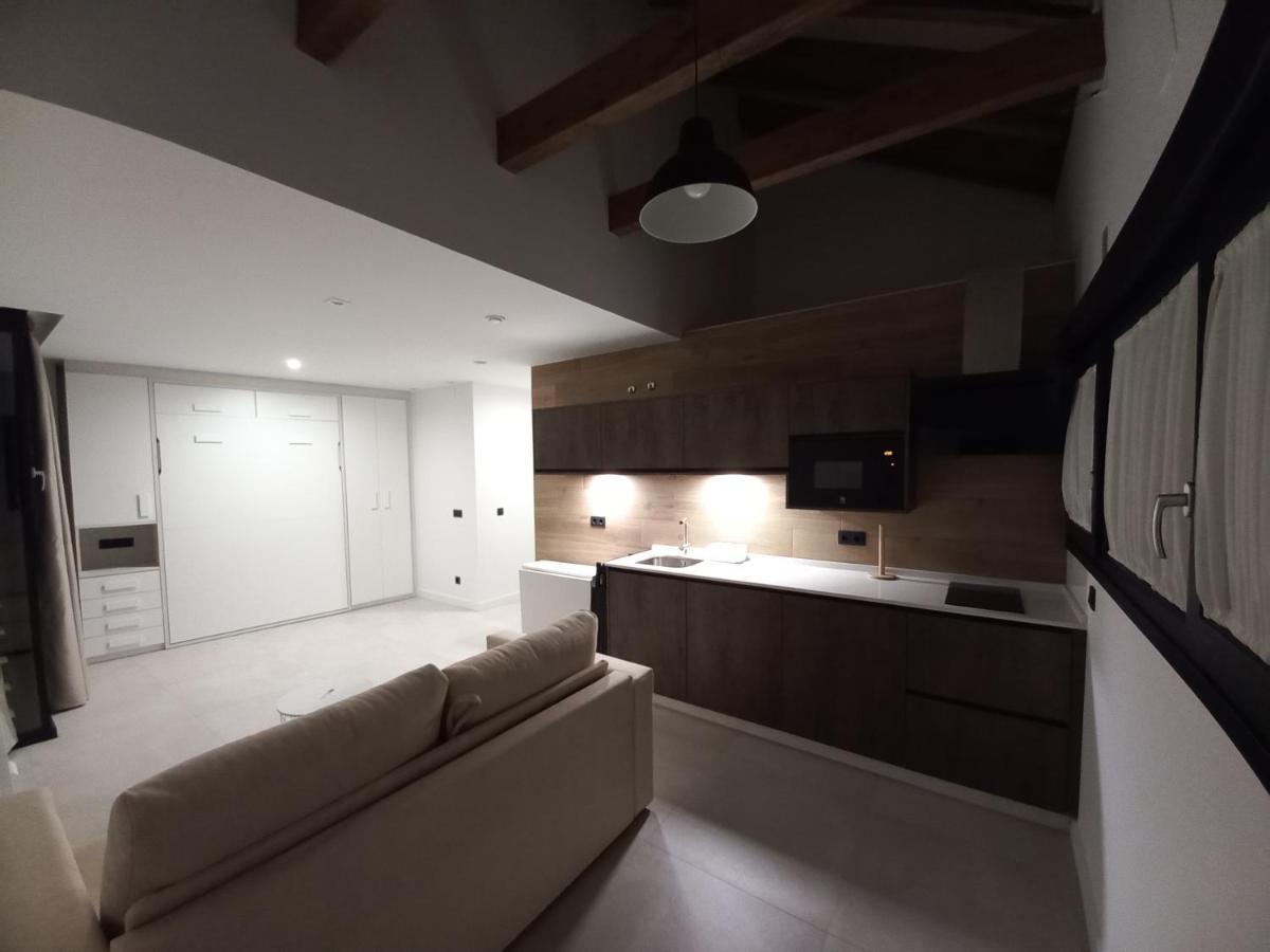 Apartamentos Las Pasaeras Montehermoso Luaran gambar