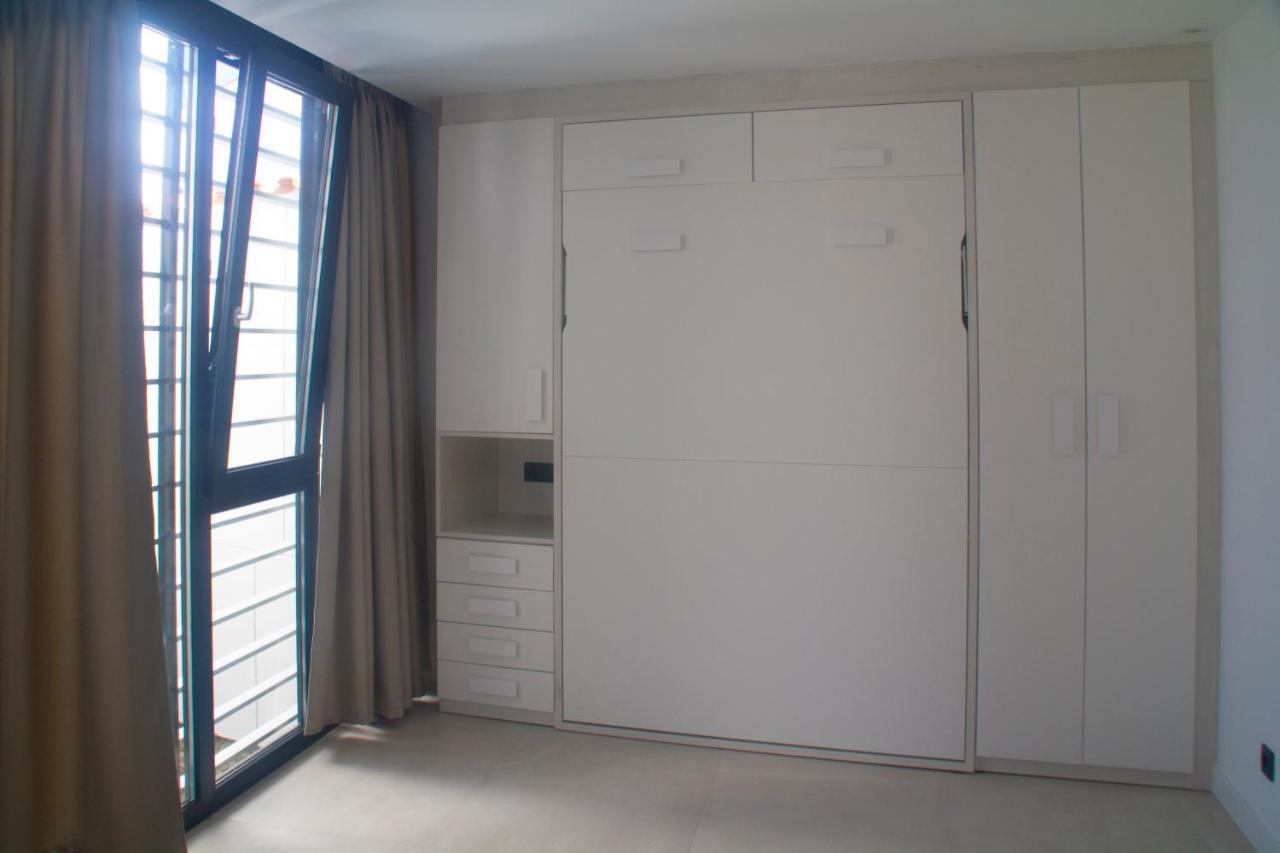Apartamentos Las Pasaeras Montehermoso Luaran gambar