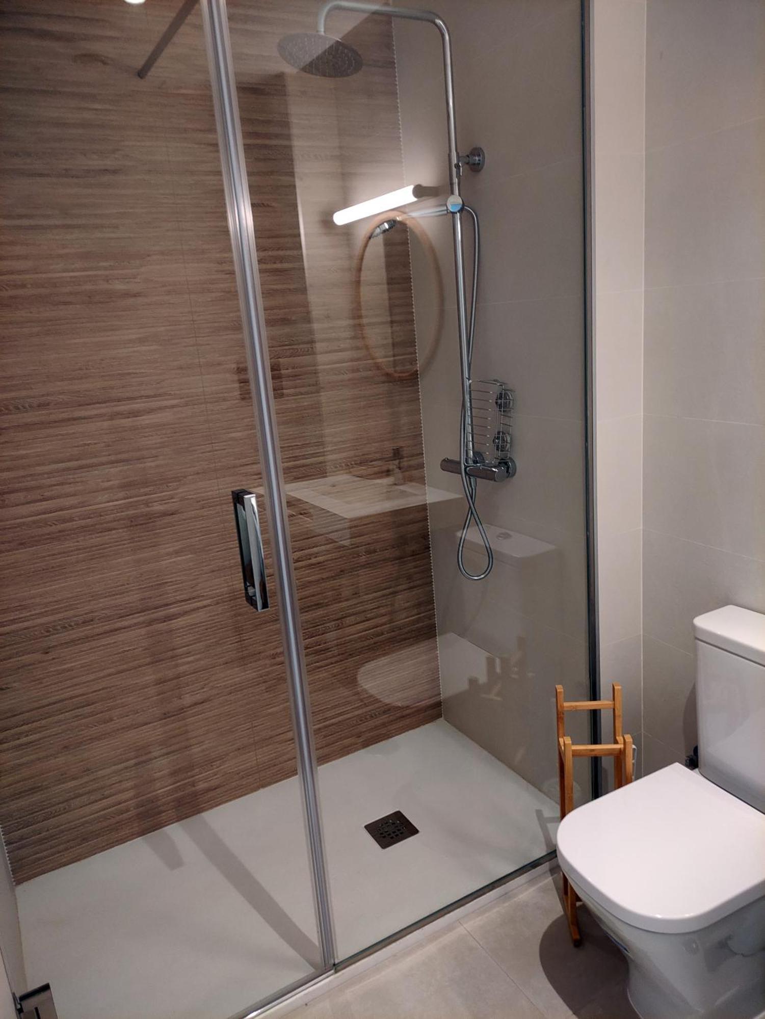 Apartamentos Las Pasaeras Montehermoso Luaran gambar