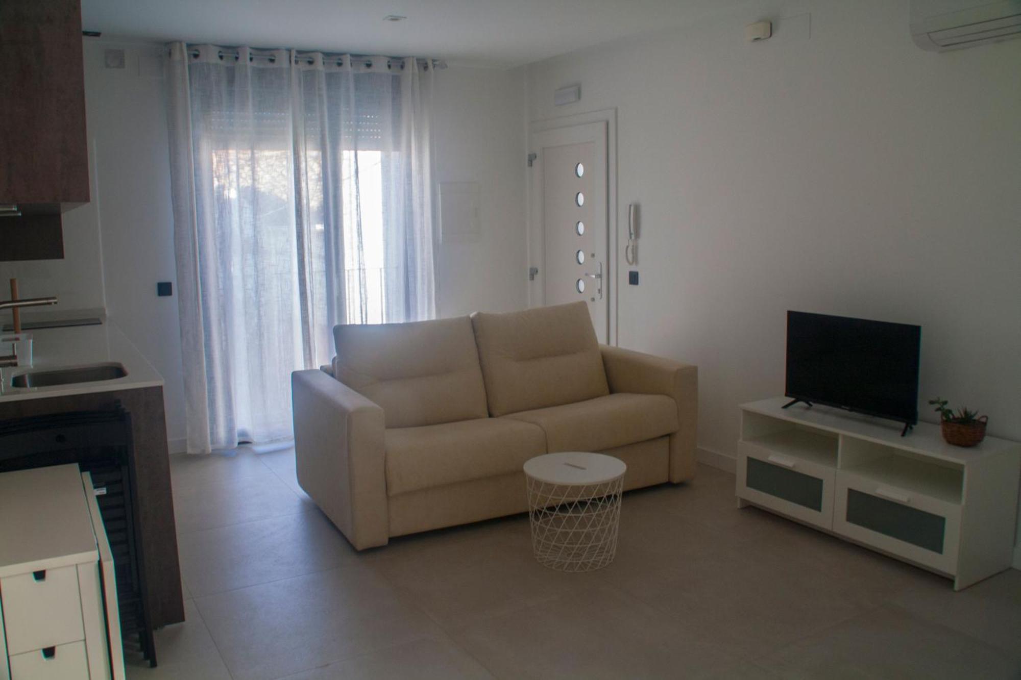 Apartamentos Las Pasaeras Montehermoso Luaran gambar